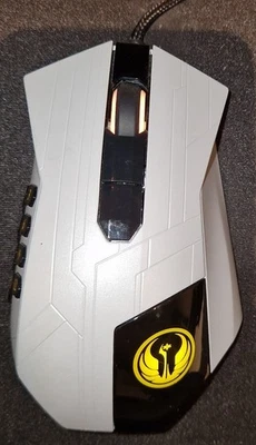 Razer Star Wars: The Old Republic Gaming Mouse / Maus (Wired) Limited Edition - Bild 1 von 4