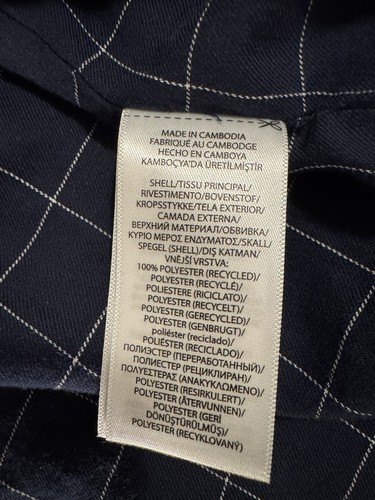 Polo Ralph Lauren Men's Bi Swing Jacket Size Large, Khaki, Full Zip, Soft Shell - Picture 8 of 15