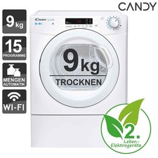 Candy CSOEC9DGS Kondensationstrockner Weiß 9kg Wi-Fi + Bluetooth RO_CSOEC9DGS_R