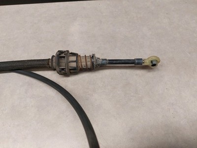 1997 Dodge Ram Van Transmission Shifter Cable V8 318 360 52107674