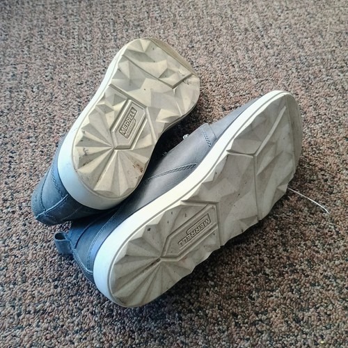 Merrell Sedona salbeigrau Leder Chukka Stiefel Damengröße 8 - Bild 5 von 6