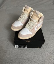 Size 3 (PS) - Jordan 1 Retro OG High Washed Pink