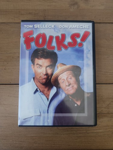 Leute! 2006 DVD - Tom Selleck, Don Ameche, Anne Jackson Kostenloser Versand!