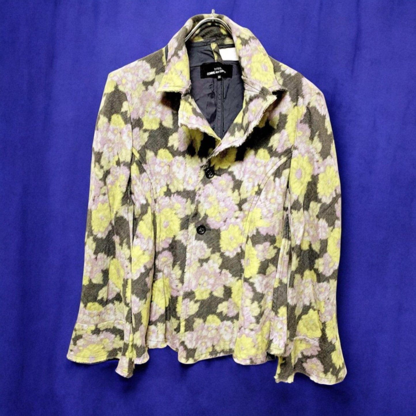 ジャケット・アウター 032112 tricot COMME des GARCONS AD2003 tricot COMME des GARCONS 2003年 00s made in Japan Long