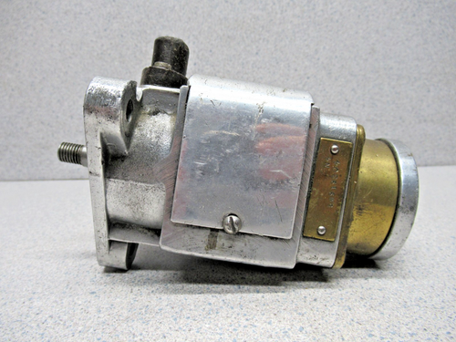 1946 VELOCETTE MAC 350 M SERIES VINTAGE MOTOR GENERATOR - Picture 2 of 16