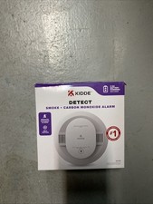 Kidde, 30CUDR, Smoke  Carbon Monoxide Detector, NIB FREE SHIPPING