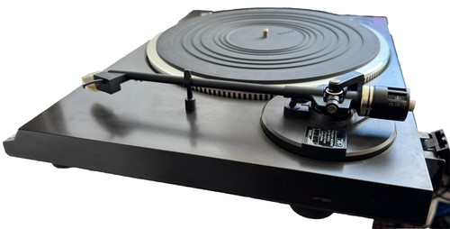 TECHNICS SL-QD2 Direct Drive Automatic Turntable with Instruction Manual - Picture 10 of 17