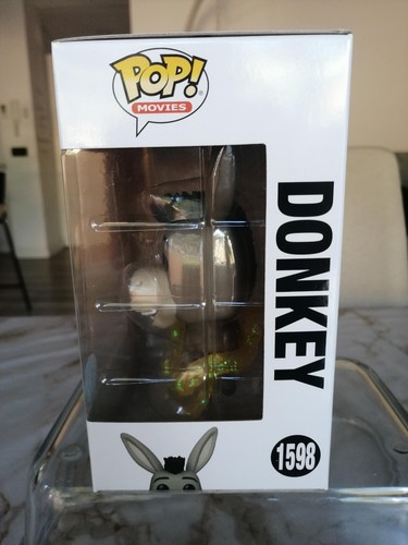 Funko Pop Movies Shrek, Lote Donkey#1598 #Mini Donkey (DRM240411) - Imagen 6 de 18