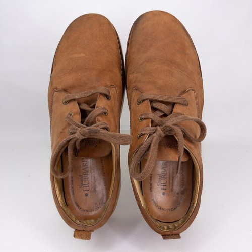 Samuel Hubbard Free Freizeitschuhe Herren US 10 W M1100-005 Leder Braun Vibram - Bild 10 von 11