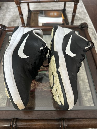 Nike Infinity G Men's Golf Shoes Black/Size 11.5 - Picture 6 of 7