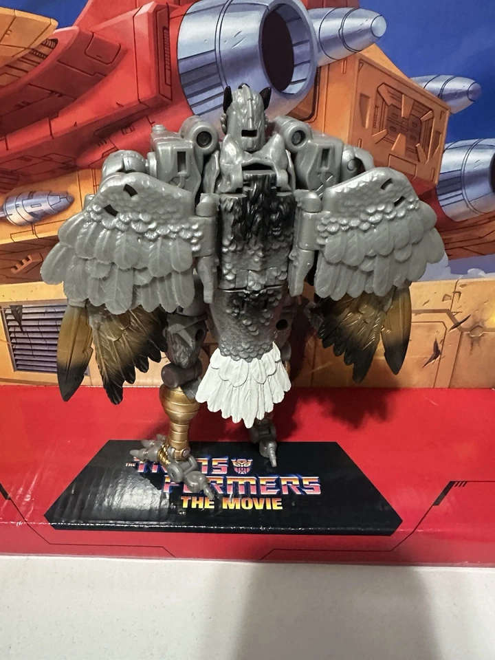 Transformers Legacy United Silverbolt Action Figure - Image 2 of 3