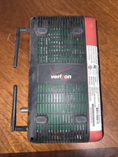 Verizon Actiontec MI424WR Rev.I Gigabit Wi-Fi Wireless-N Router Modem As Is