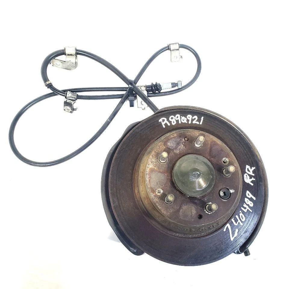 1991 1992 1993 1994 1995 Acura Legend OEM Right Rear Stub Spindle Axle - Image 2 of 4