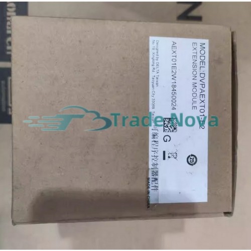 1PCS New Delta DVPAEXT01-E2 DVPAEXT01E2 Extension Module Fast Delivery - Picture 3 of 3
