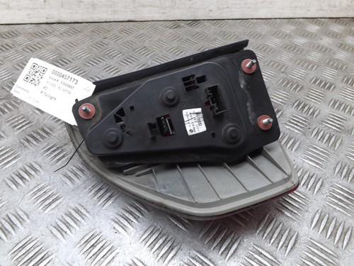 Bmw X3 E83 Right Driver Offside Outer Rear Tail Light Lamp 3 Pin Plug 2004-2007A - Picture 4 of 9