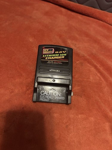 New Bright RC Dash Cam Green Jeep Trailcat Rock Crawler **UNSURE IF WORKS** - Picture 9 of 13