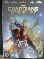 Marvel - Guardians of the Galaxy (DVD, 2014)
