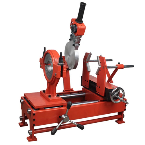 63-160 PE Stumpfschweißgerät Paargeschweißt Schmelzgeschweißt PPR Engineering - Bild 4 von 9