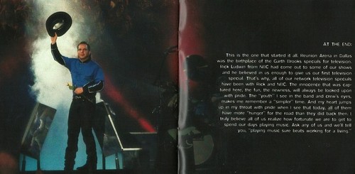 Garth Brooks: Double Live (2 CD Limited Commemorative Set, Country, 1998) - Picture 12 of 14