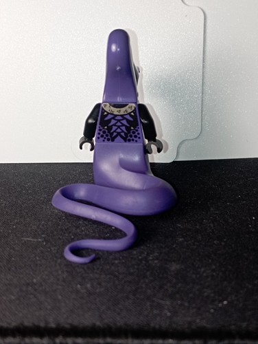 LEGO Minifigure / Personnage - Ninjago - Pythor Chumsworth Legacy Njo506 - Picture 3 of 5