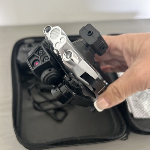 LU200 Drone 8K GPS Professional HD Aerial Photography Triple-Camera WIFI 2 batt - Picture 6 of 10