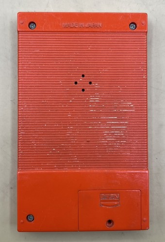 TOMY BURNING DIGIPRO-3000 GAME (MVP032013) - Picture 3 of 5