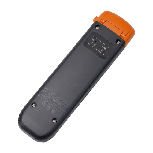 Lightweight Fiber Optical Power Meter High Accuracy Rechargeable 70~+10dBm - Afbeelding 4 van 35