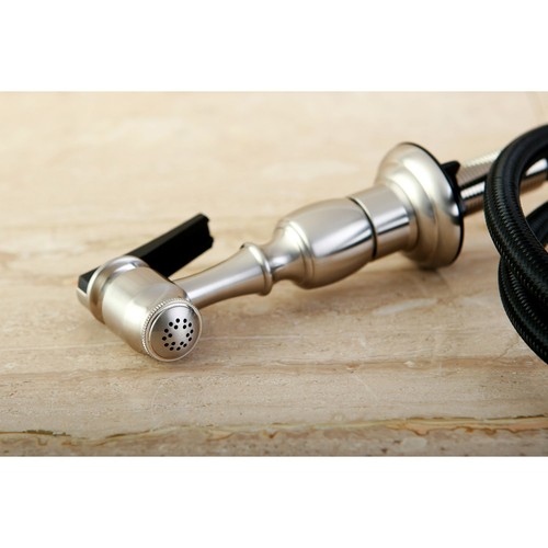 Kingston Brass KBSPR Kitchen Side Spray - Picture 5 of 17