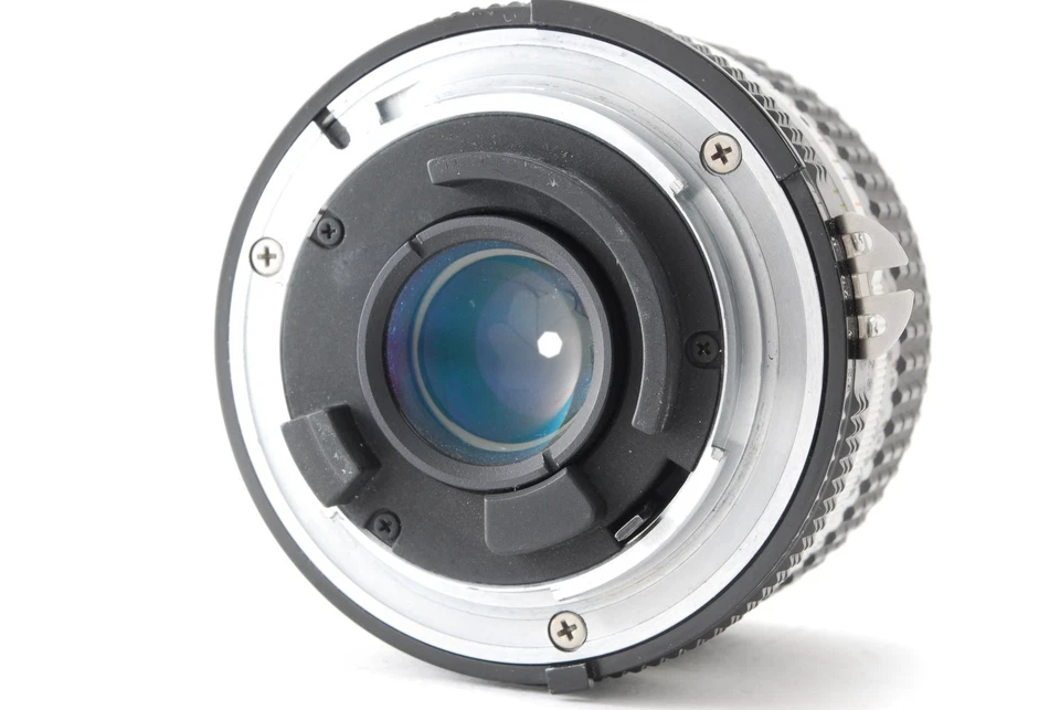 [Casi Como Nuevo] Lente Nikon Ai-S Ais Nikkor 28 mm f/2,8 Gran Angular MF Prime JAPÓN 8 Foto 4 de 4