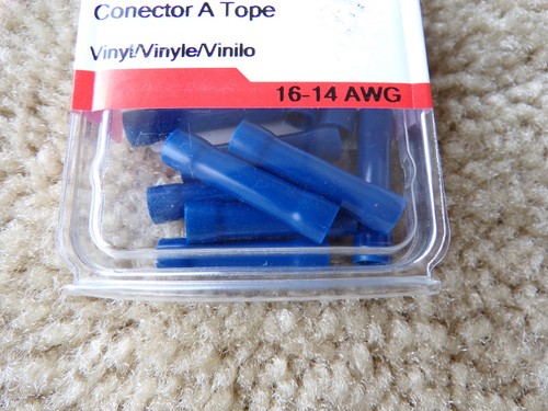 Obtienes 2 paquetes - Conector a tope Grote 84-2380 16-14 AWG - Paquete de 15 @dS - Imagen 6 de 6