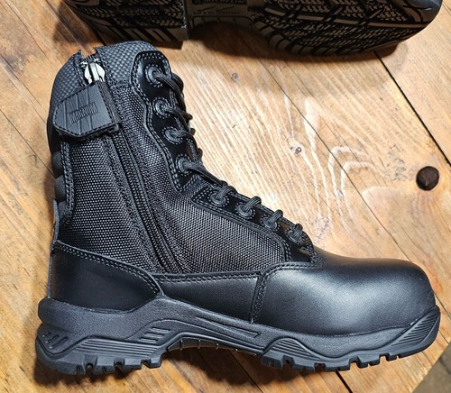 Magnum Strike Force 8.0 SZ CT Women’s Work Boots Size 8 AU BNWT + FREE POSTAGE - Picture 5 of 10