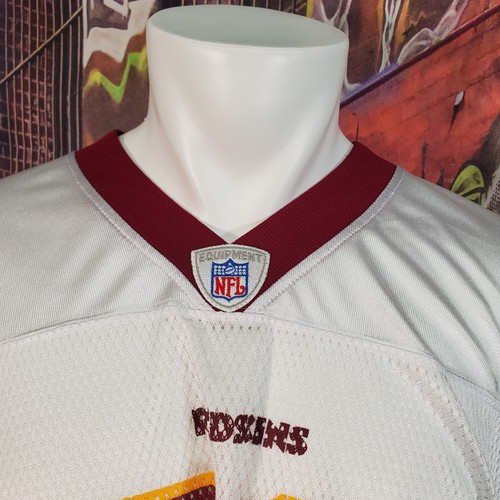 Sanrana Moss Reebok Washington Commanders Trikot Herren Größe XLarge  - Bild 5 von 10