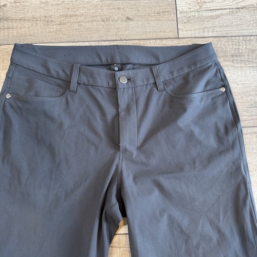 Pantalón lululemon ABC Slim-Fit Warpstreme Talla 32 - Imagen 2 de 4