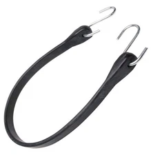 RoadPro RPTS-21 21 Heavy Duty Tarp Strap with S Hook