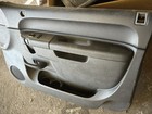 10-14 Chevy Silverado Sierra Front Passenger Side Door Trim Panel 1151279