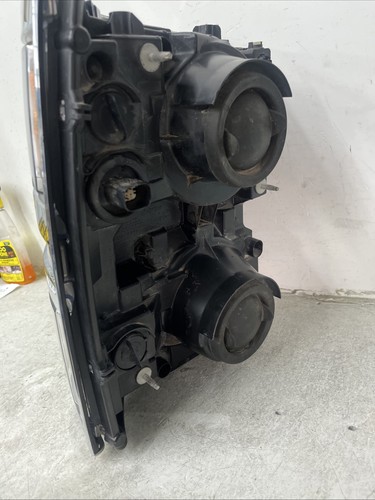 2019-2024 Chevrolet Silverado 4500 5500 6500 HD OEM Halogen LH Headlight - Picture 7 of 14