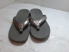UsedLikeNew - Vionic Womens Tide, Pewter Metallic, 9