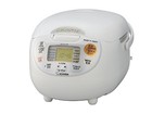 ZOJIRUSHI rice cooker NS-ZLH10-WZ 220-230V SE plug 5.5gou