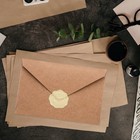  1 Satz Kartenumschläge, multifunktionale Hochzeitsumschläge, dekorative