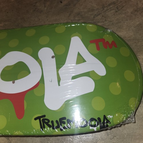 Mazzo promozionale skateboard 31" Truemoola TM legno edizione limitata unico nel suo genere - Foto 5 di 21