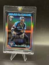 2024 Topps Chrome Update #ASGC-44 Elly De La Cruz 2024 All Star Game Chrome RC