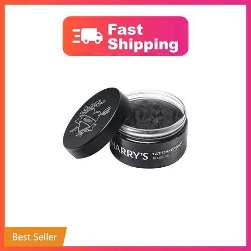 Harry’s Tattoo Frost: Tattoo Aftercare Gel for Hydration and Vibrancy | Tatto... - product listing photo