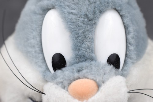 1991 Bugs Bunny Plush 14in by 24K Co Looney Tunes Korea Vintage - Picture 9 of 13