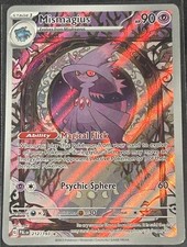 Mismagius 212/193 Sv02: Paldea Evolved Holo