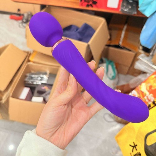 Sex Toys For Women Rechargeable G-spot Clit Vibrator Dildo Massager Adult Gifts - Picture 44 of 53
