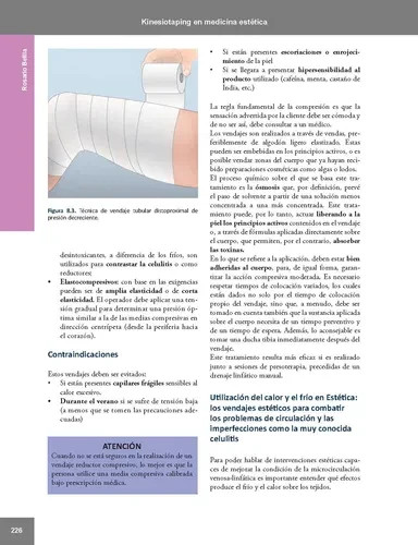 Taping Kinesiológico en Medicina Estética By Rosario Bellia - Picture 3 of 4