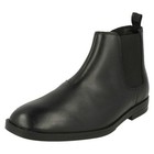 Boys Clarks Smart Boots 'Rufus Trail'