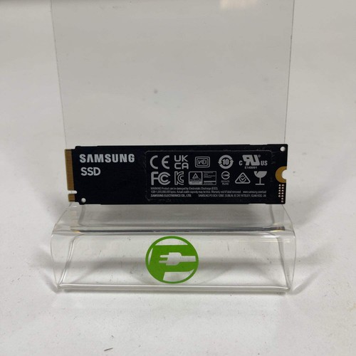Samsung 2280mm 980 SSD 512GB M.2 NVMe Gen 3.0 x 4 SSD S4LR033 - Picture 2 of 3