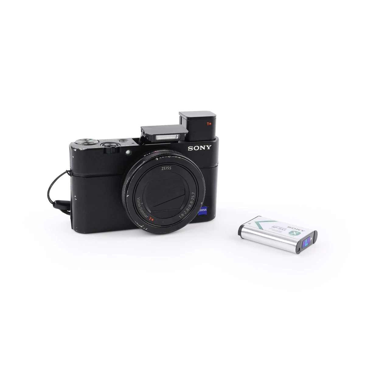 Sony Cyber-shot DSC-RX100 IV Digital Cameras 20-29.9 MP Maximum