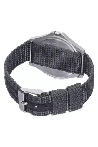 Lorus da Uomo Lumibrite Stile Militare Orologio Acciaio Inox Custodia RXF41AX7 - Foto 5 di 5